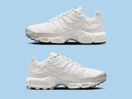 Nike Air Max Plus Reflective sneakers. (Image via Sneaker News)